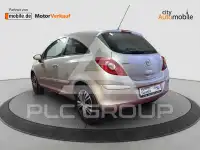 2007 Opel Corsa