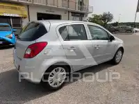 2007 Opel Corsa