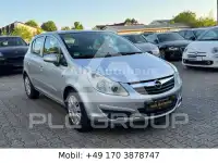 2007 Opel Corsa