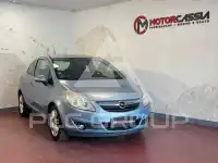 2007 Opel Corsa