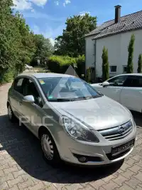 2007 Opel Corsa