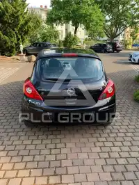 2007 Opel Corsa