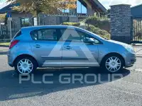 2007 Opel Corsa