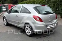 2007 Opel Corsa