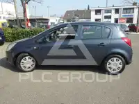 2007 Opel Corsa