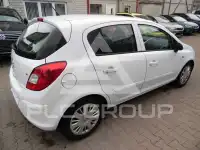 2007 Opel Corsa