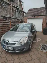 2007 Opel Corsa