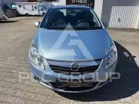 2007 Opel Corsa