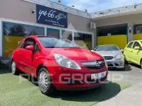 2007 Opel Corsa