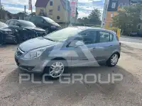 2007 Opel Corsa