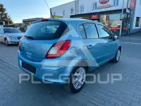 2007 Opel Corsa
