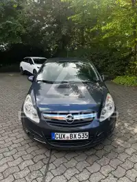 2007 Opel Corsa