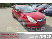 2007 Opel Corsa
