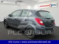 2007 Opel Corsa