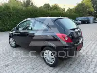 2007 Opel Corsa