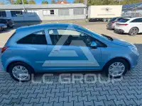 2007 Opel Corsa