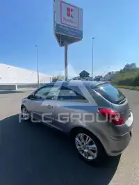 2007 Opel Corsa