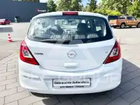 2007 Opel Corsa