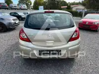 2007 Opel Corsa