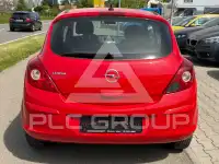 2007 Opel Corsa