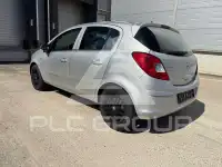 2007 Opel Corsa