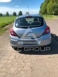 2007 Opel Corsa