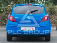 2007 Opel Corsa