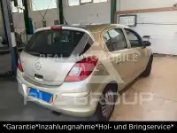 2007 Opel Corsa