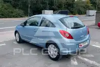 2007 Opel Corsa
