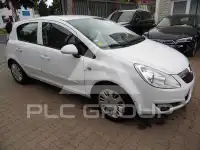 2007 Opel Corsa