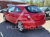 2007 Opel Corsa