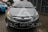 2007 Opel Corsa