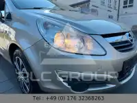 2007 Opel Corsa