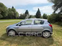 2007 Opel Corsa