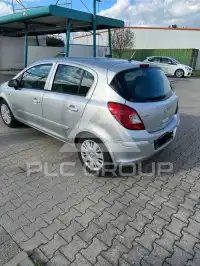 2007 Opel Corsa