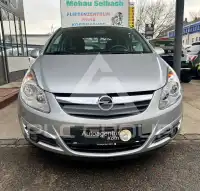 2007 Opel Corsa