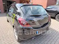 2007 Opel Corsa