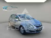 2007 Opel Corsa