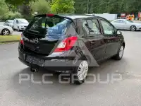 2007 Opel Corsa