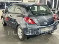 2007 Opel Corsa
