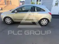 2007 Opel Corsa