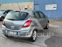 2007 Opel Corsa