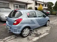 2007 Opel Corsa