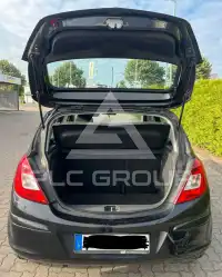 2007 Opel Corsa