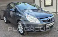 2007 Opel Corsa