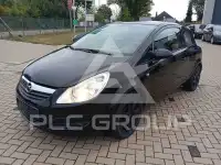 2007 Opel Corsa