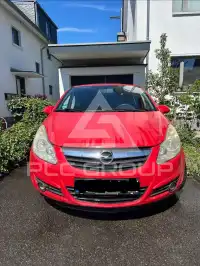 2007 Opel Corsa