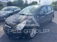 2007 Opel Corsa