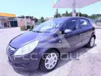 2007 Opel Corsa