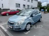 2007 Opel Corsa
